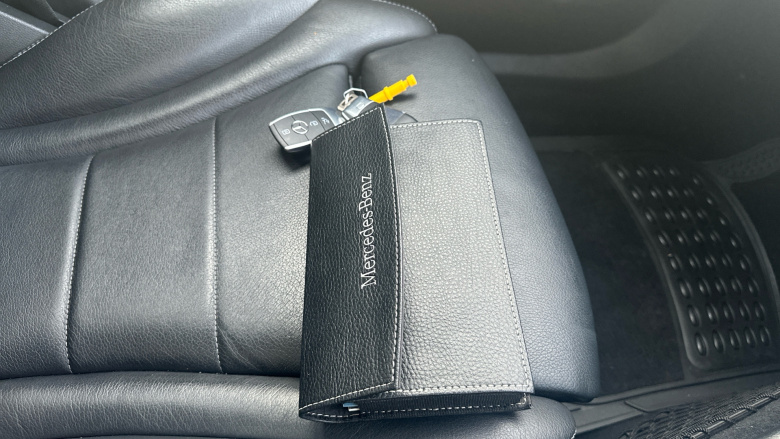 Mercedes-Benz C-Class C200 Sport Premium 4dr 9G-Tronic Petrol Saloon